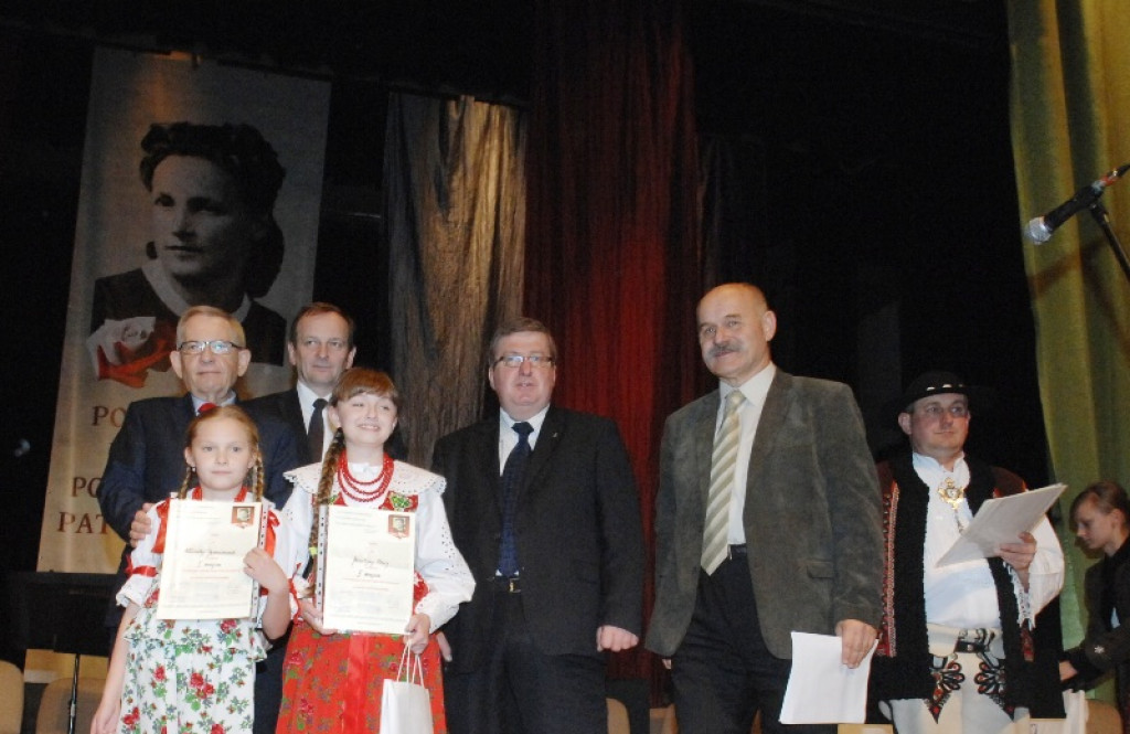 I Powiatowy Festiwal Poezji i Pieśni Patriotycznej w Nowym Targu