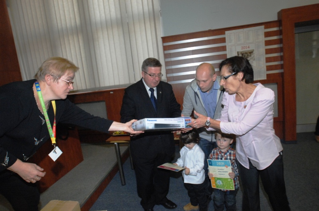 Konkursy recyklingowe w Nowym Targu podsumowane