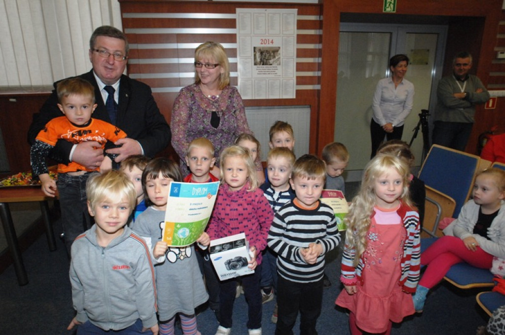 Konkursy recyklingowe w Nowym Targu podsumowane