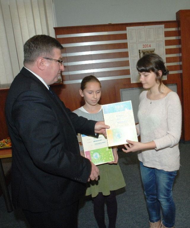 Konkursy recyklingowe w Nowym Targu podsumowane