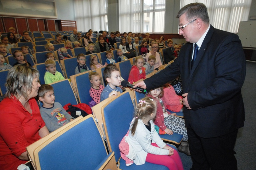 Konkursy recyklingowe w Nowym Targu podsumowane