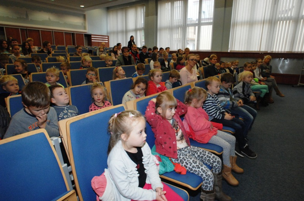 Konkursy recyklingowe w Nowym Targu podsumowane