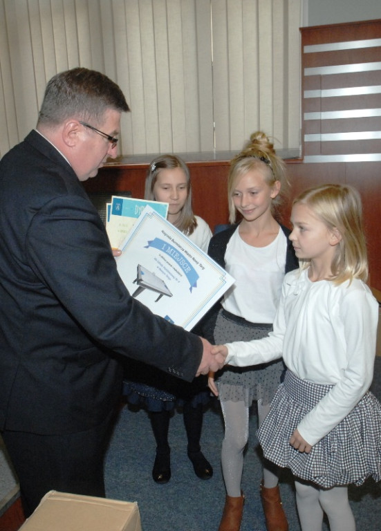 Konkursy recyklingowe w Nowym Targu podsumowane