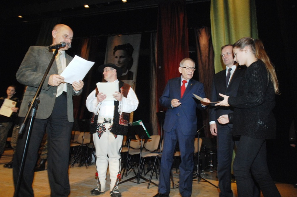 I Powiatowy Festiwal Poezji i Pieśni Patriotycznej w Nowym Targu