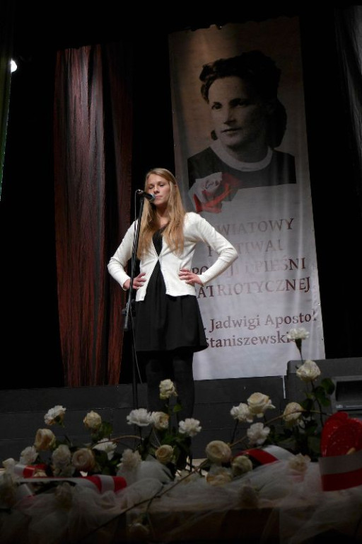 I Powiatowy Festiwal Poezji i Pieśni Patriotycznej w Nowym Targu