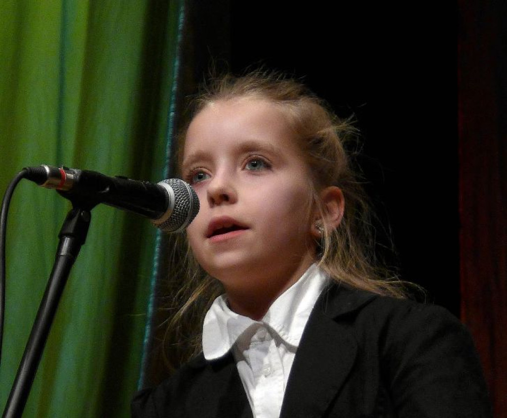 I Powiatowy Festiwal Poezji i Pieśni Patriotycznej w Nowym Targu