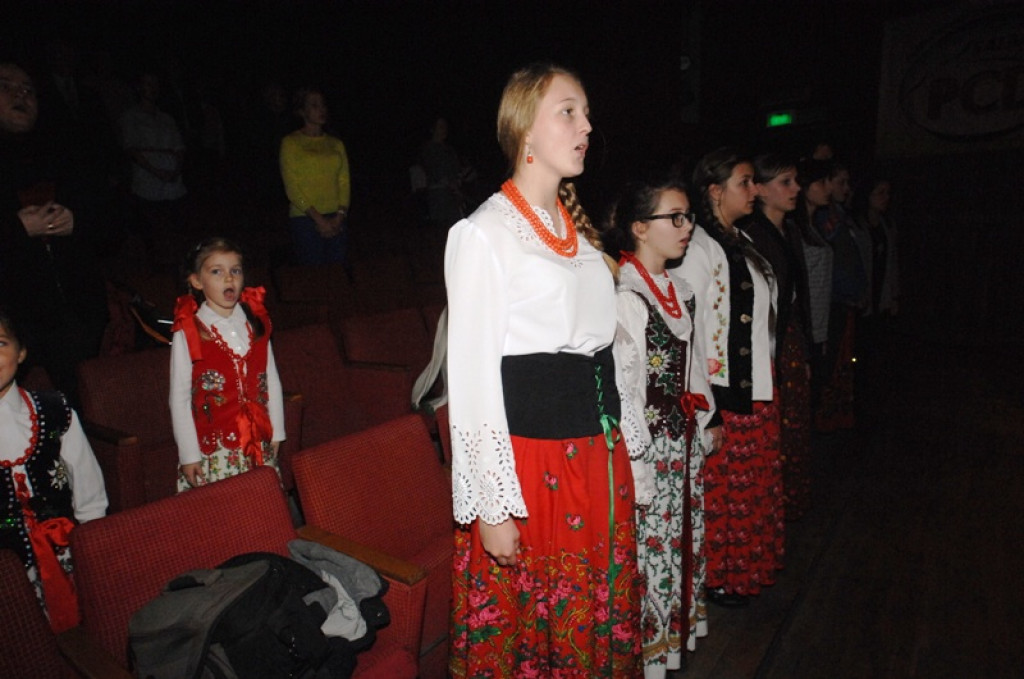 I Powiatowy Festiwal Poezji i Pieśni Patriotycznej w Nowym Targu