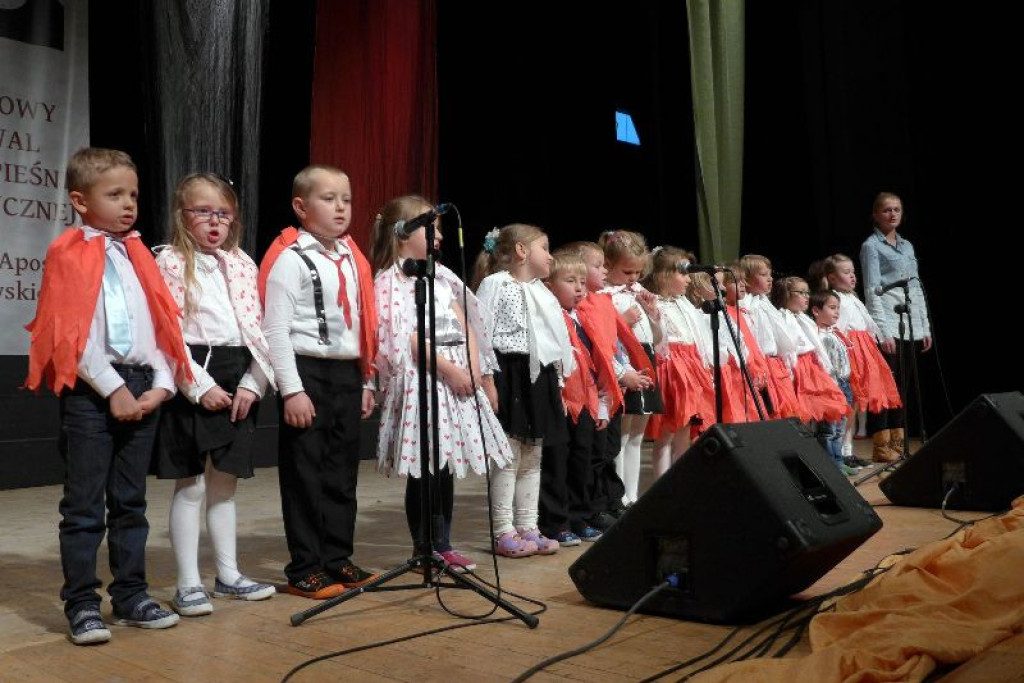 I Powiatowy Festiwal Poezji i Pieśni Patriotycznej w Nowym Targu