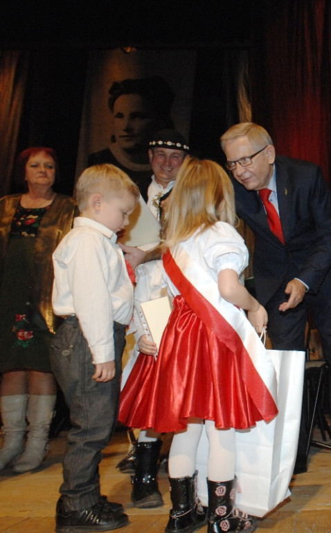 I Powiatowy Festiwal Poezji i Pieśni Patriotycznej w Nowym Targu
