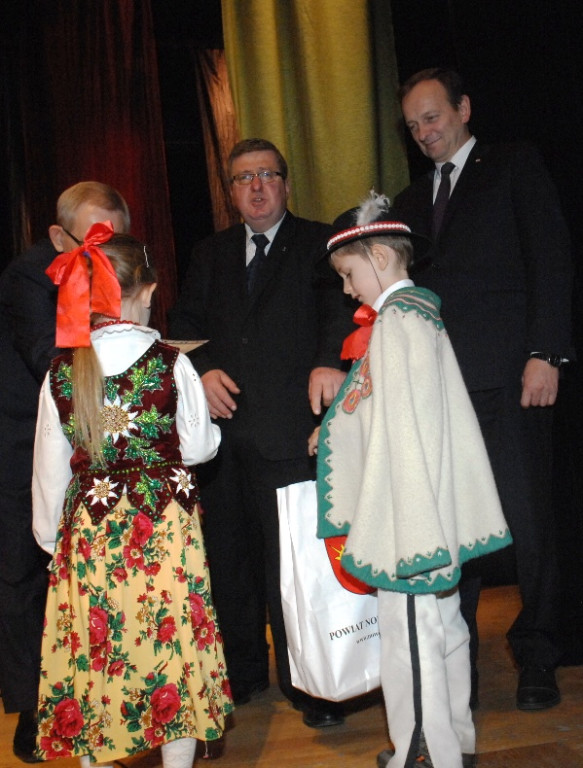 I Powiatowy Festiwal Poezji i Pieśni Patriotycznej w Nowym Targu