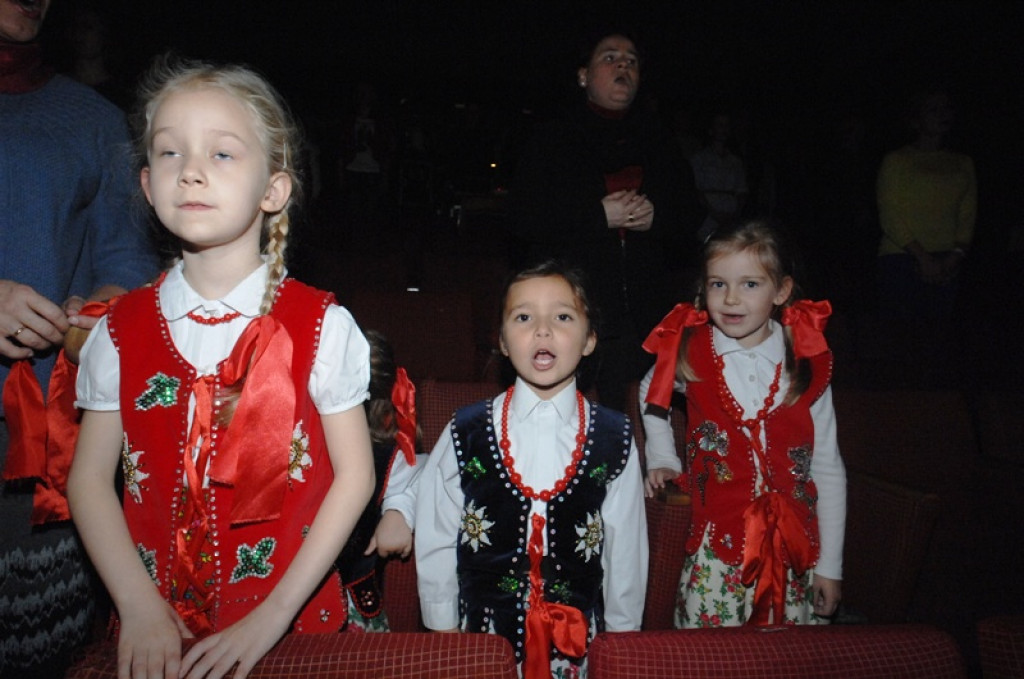 I Powiatowy Festiwal Poezji i Pieśni Patriotycznej w Nowym Targu