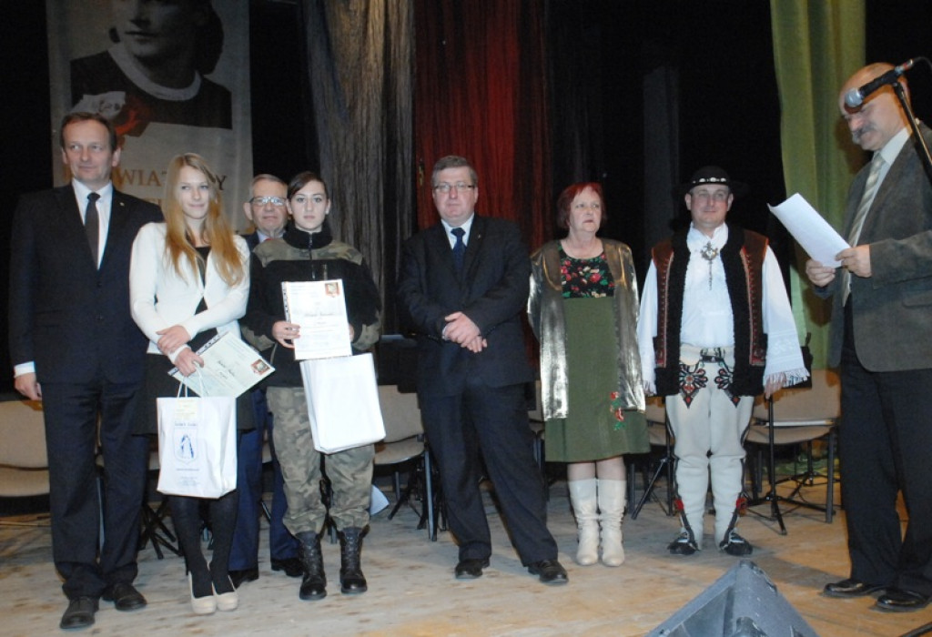 I Powiatowy Festiwal Poezji i Pieśni Patriotycznej w Nowym Targu