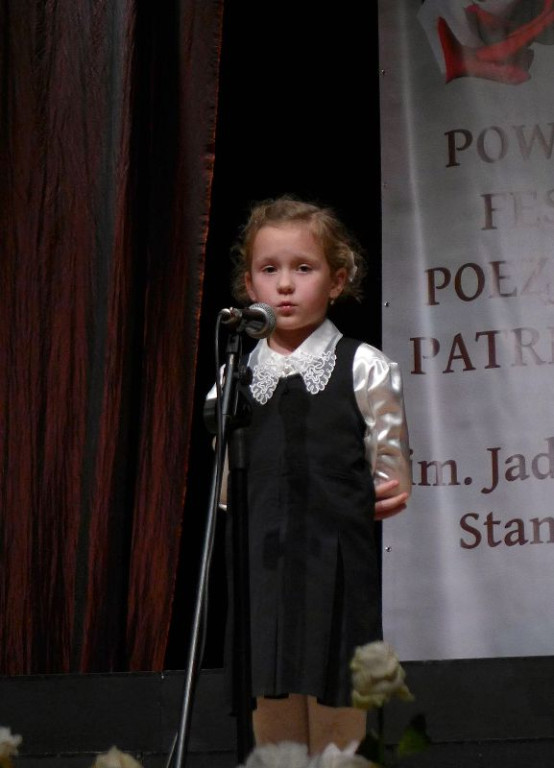 I Powiatowy Festiwal Poezji i Pieśni Patriotycznej w Nowym Targu