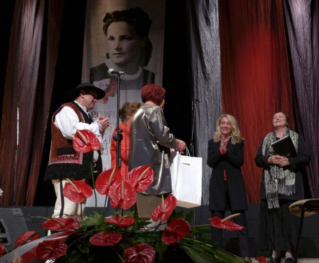 I Powiatowy Festiwal Poezji i Pieśni Patriotycznej w Nowym Targu