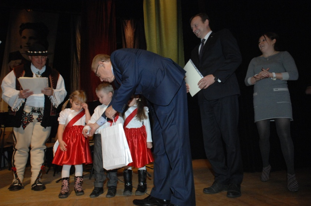 I Powiatowy Festiwal Poezji i Pieśni Patriotycznej w Nowym Targu