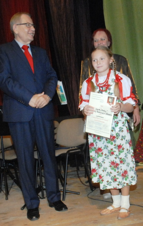 I Powiatowy Festiwal Poezji i Pieśni Patriotycznej w Nowym Targu