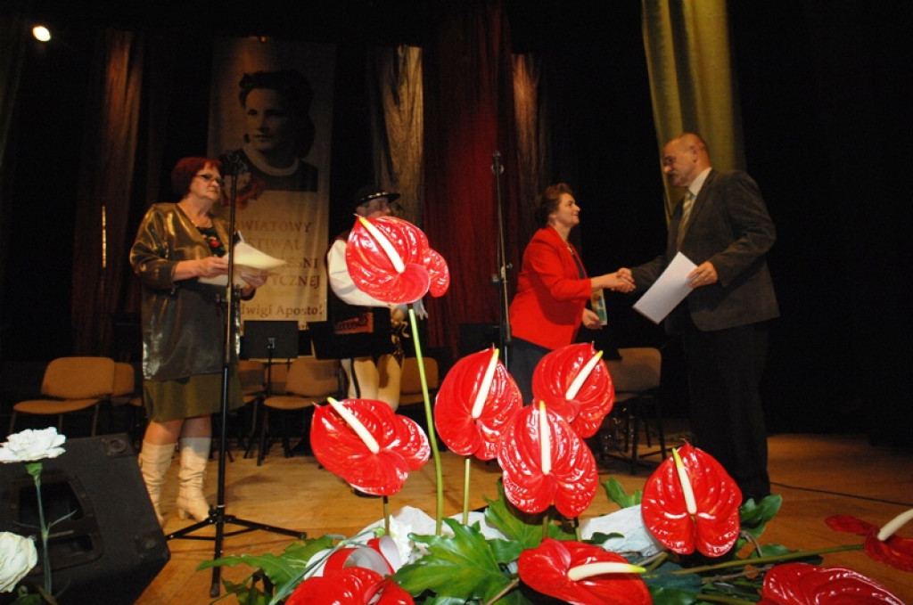 I Powiatowy Festiwal Poezji i Pieśni Patriotycznej w Nowym Targu