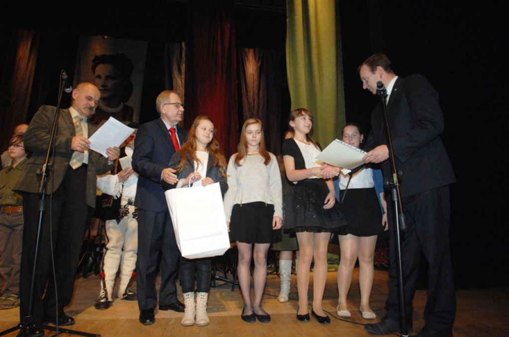 I Powiatowy Festiwal Poezji i Pieśni Patriotycznej w Nowym Targu