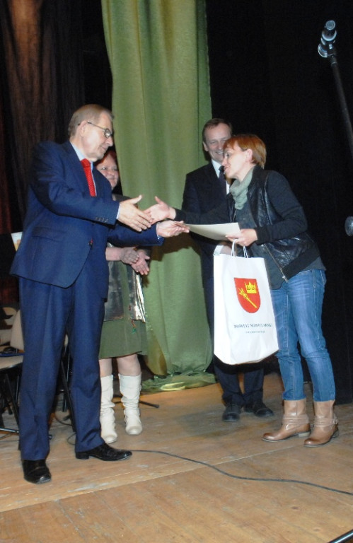 I Powiatowy Festiwal Poezji i Pieśni Patriotycznej w Nowym Targu