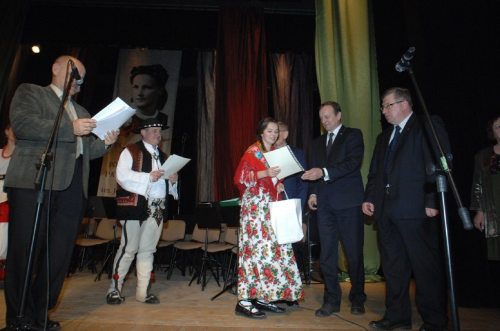 I Powiatowy Festiwal Poezji i Pieśni Patriotycznej w Nowym Targu