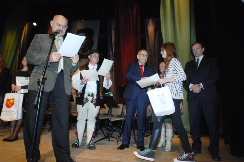 I Powiatowy Festiwal Poezji i Pieśni Patriotycznej w Nowym Targu