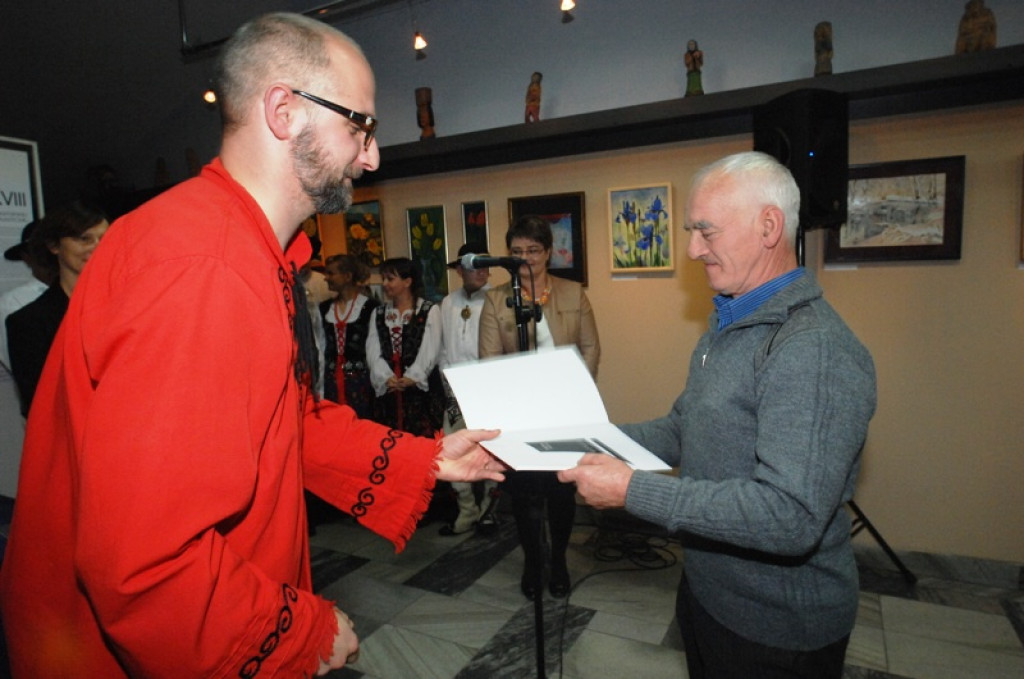 Konkurs Amatorskiej Twórczości Plastycznej w nowotarskim MOK