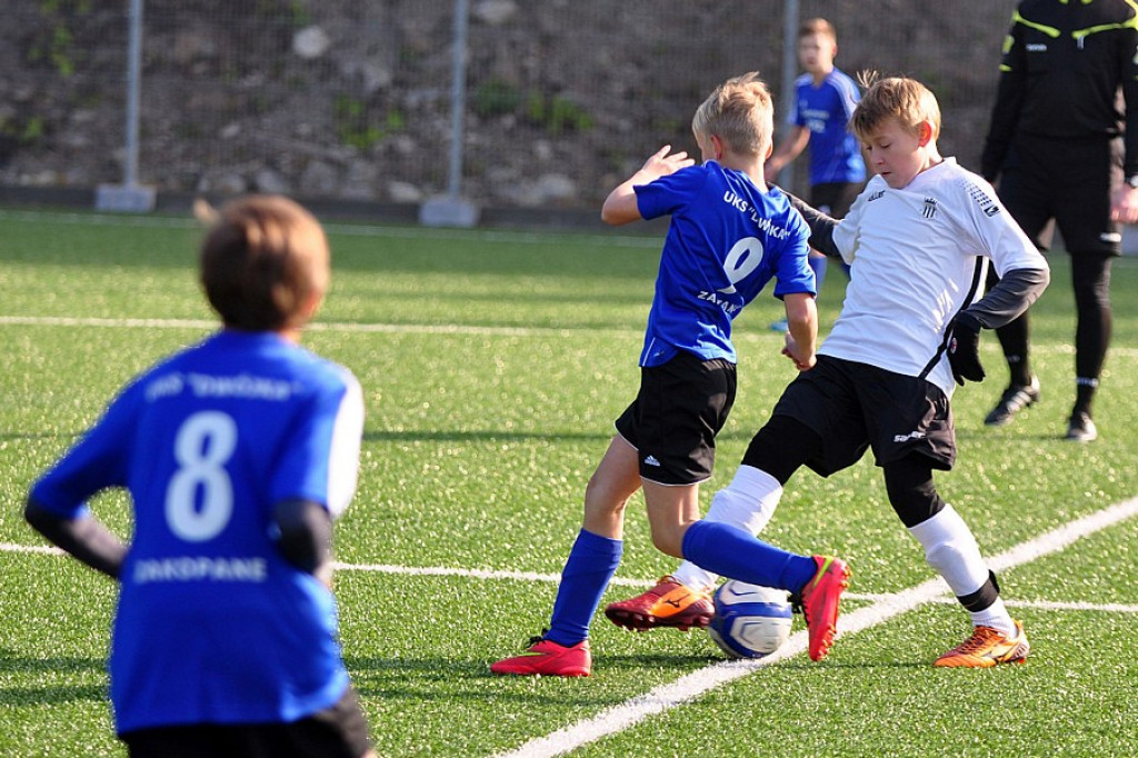 UKS Dwójka Zakopane - Sandecja Nowy Sącz