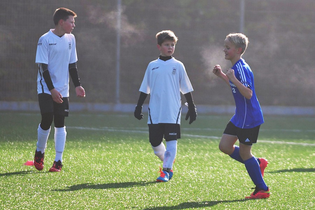 UKS Dwójka Zakopane - Sandecja Nowy Sącz