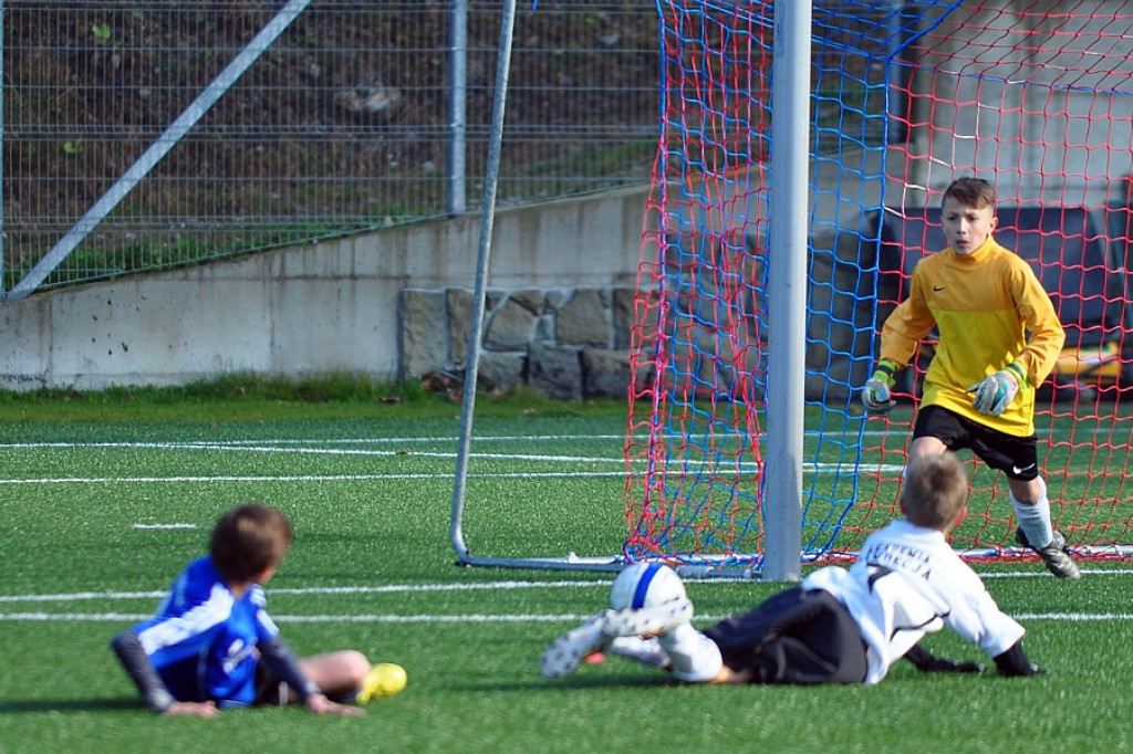 UKS Dwójka Zakopane - Sandecja Nowy Sącz