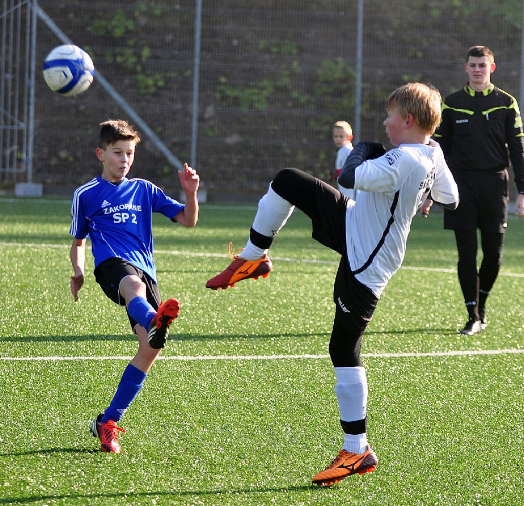 UKS Dwójka Zakopane - Sandecja Nowy Sącz