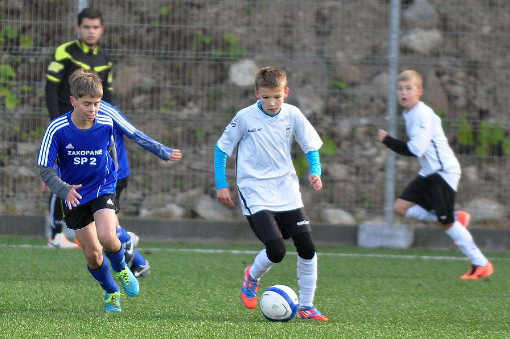 UKS Dwójka Zakopane - Sandecja Nowy Sącz