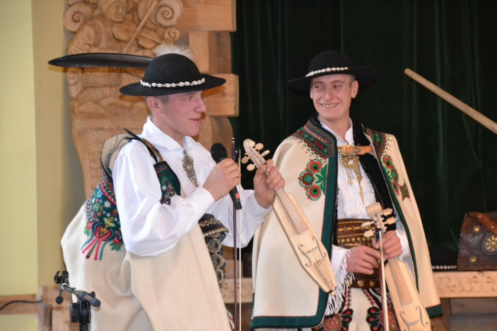 Dziadońcyne Granie w Bukowinie Tatrzańskiej