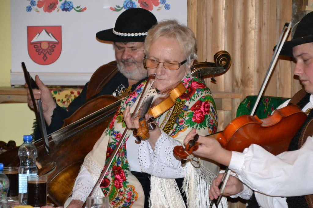 Dziadońcyne Granie w Bukowinie Tatrzańskiej
