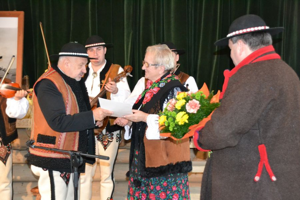 Dziadońcyne Granie w Bukowinie Tatrzańskiej
