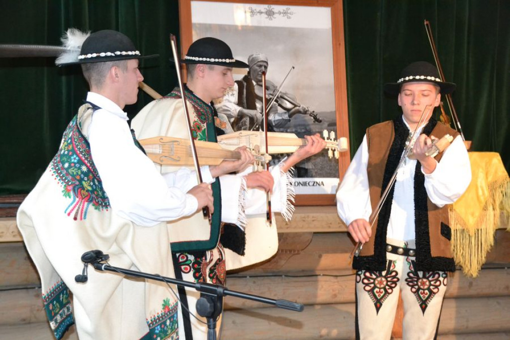 Dziadońcyne Granie w Bukowinie Tatrzańskiej