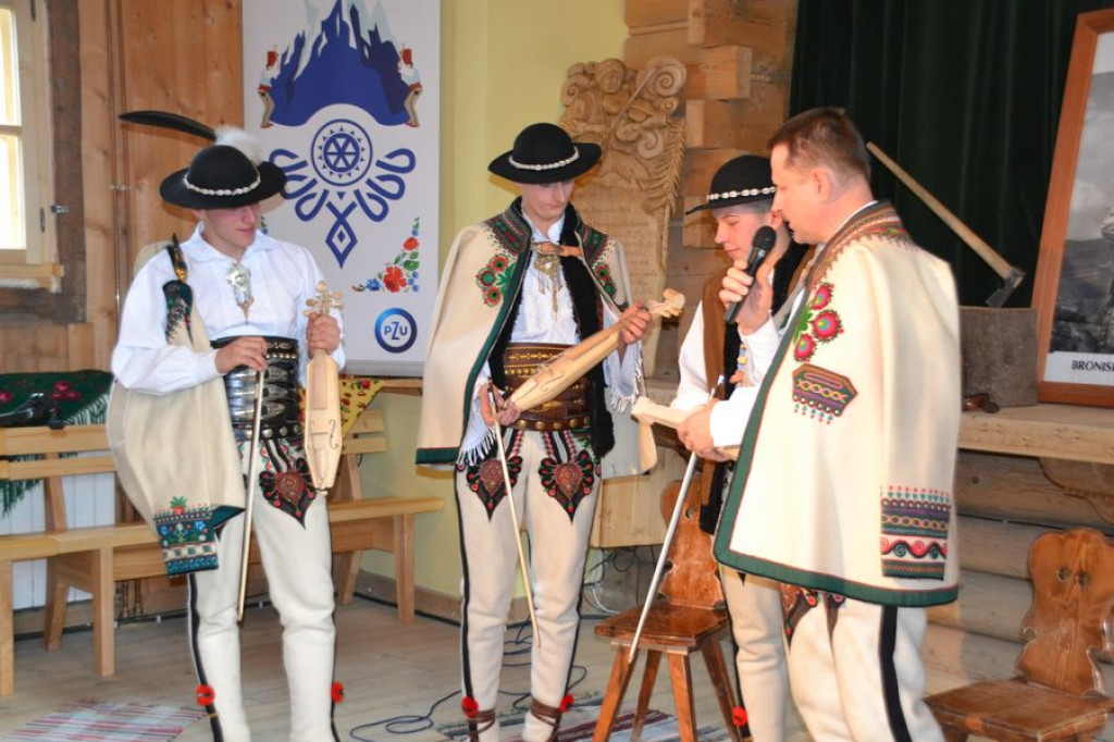 Dziadońcyne Granie w Bukowinie Tatrzańskiej