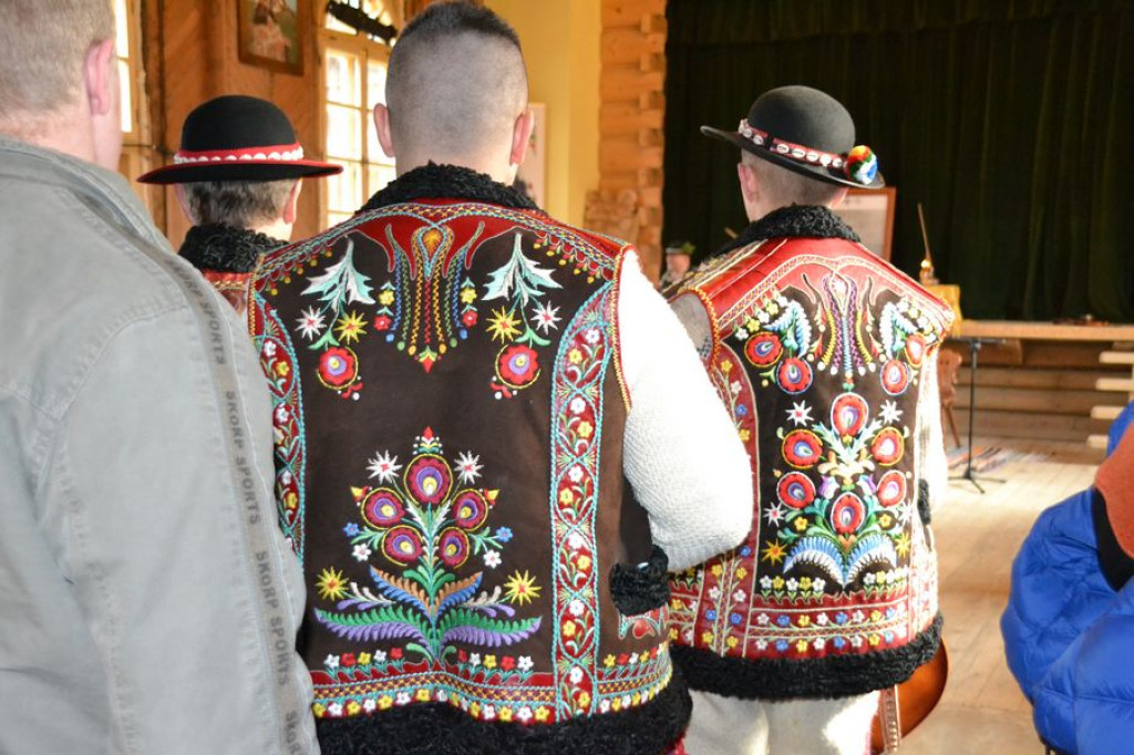 Dziadońcyne Granie w Bukowinie Tatrzańskiej