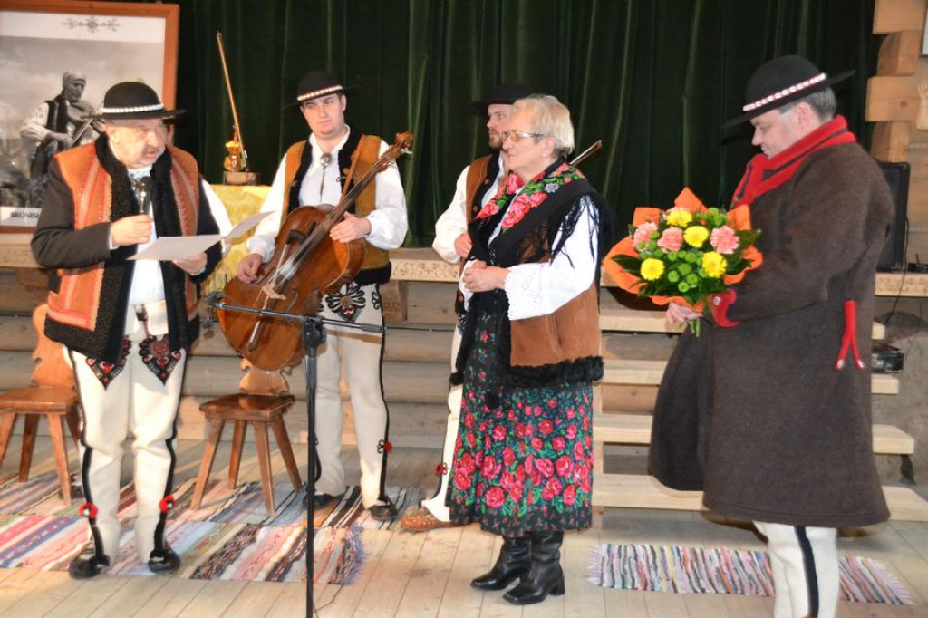 Dziadońcyne Granie w Bukowinie Tatrzańskiej