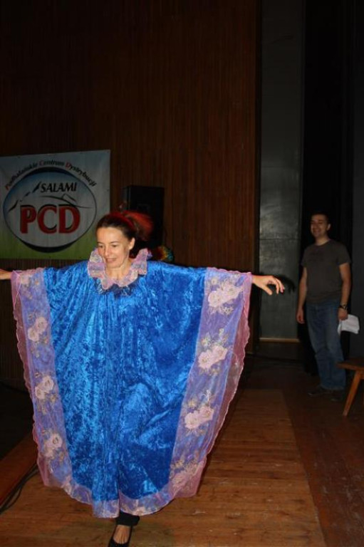 Nowotarskie VIP-y na scenie MOK