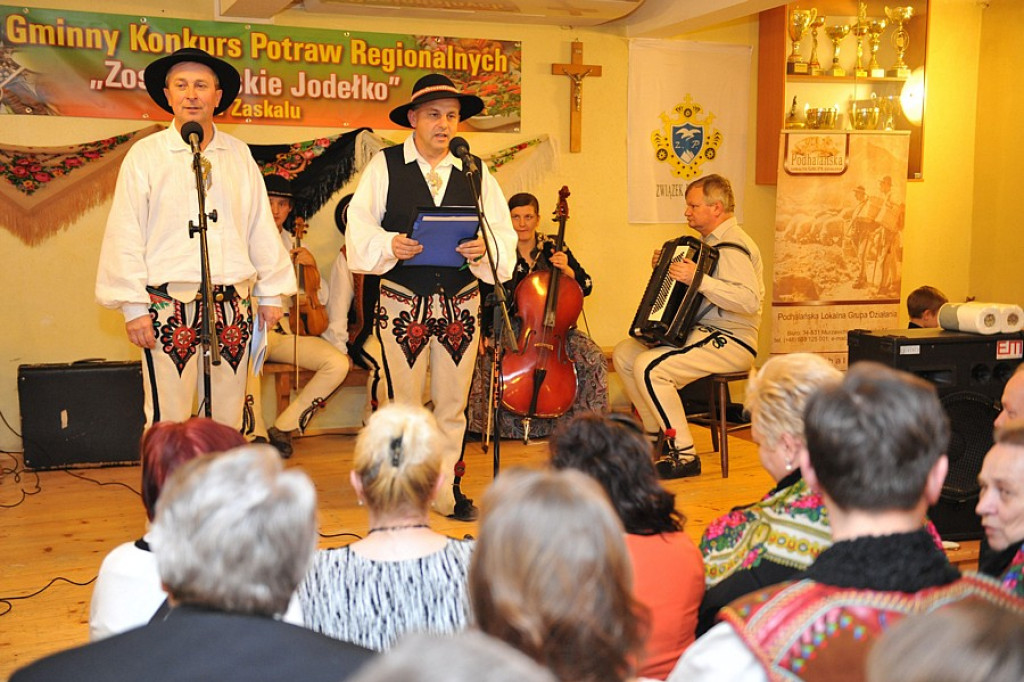 Zoskalańskie Jodełko