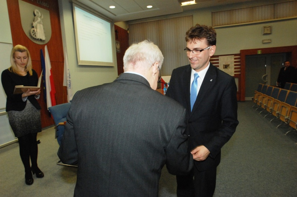 Pierwsza sesja nowotarskiej rady miasta