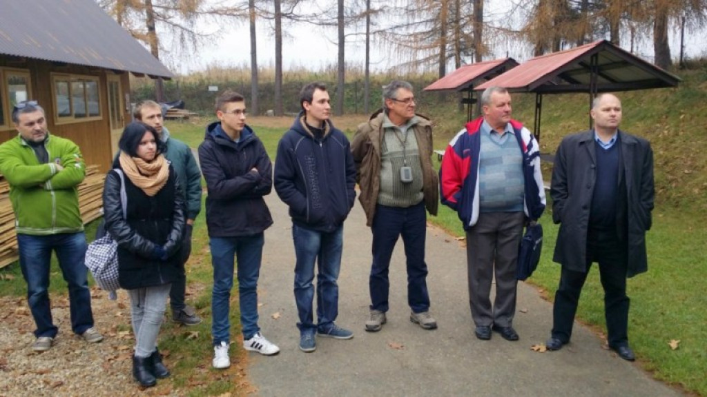 Historyczne strzelanie – cztery puchary dla kadetów