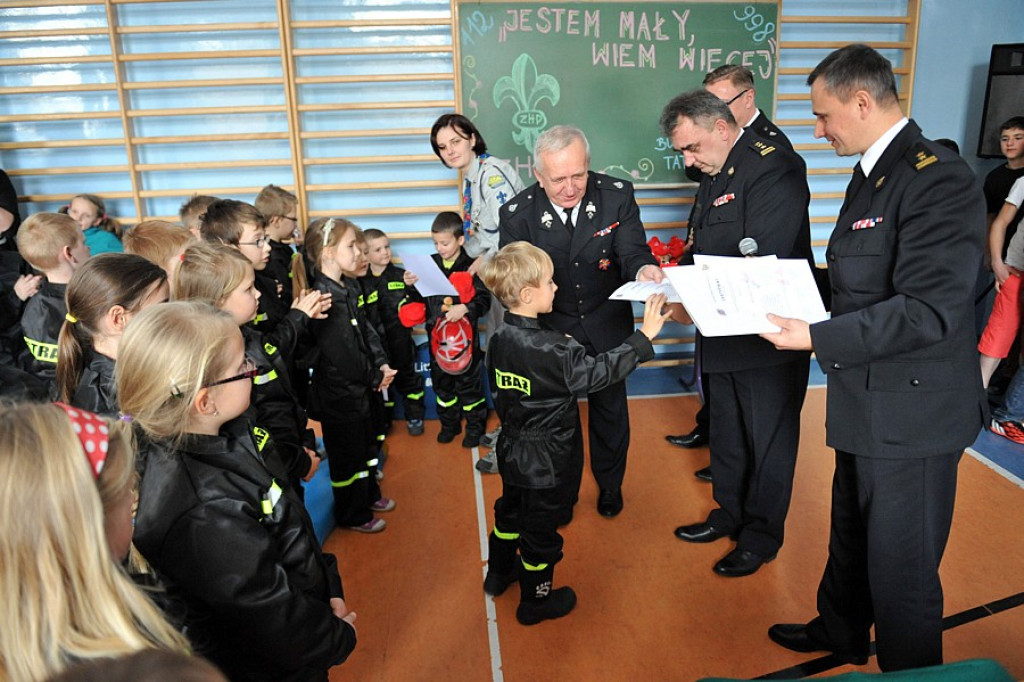 Jestem mały wiem więcej w Bukowinie Tatrzańskiej