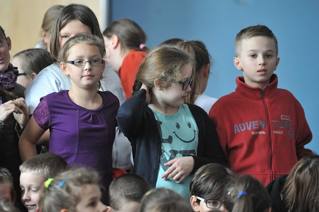 Jestem mały wiem więcej w Bukowinie Tatrzańskiej