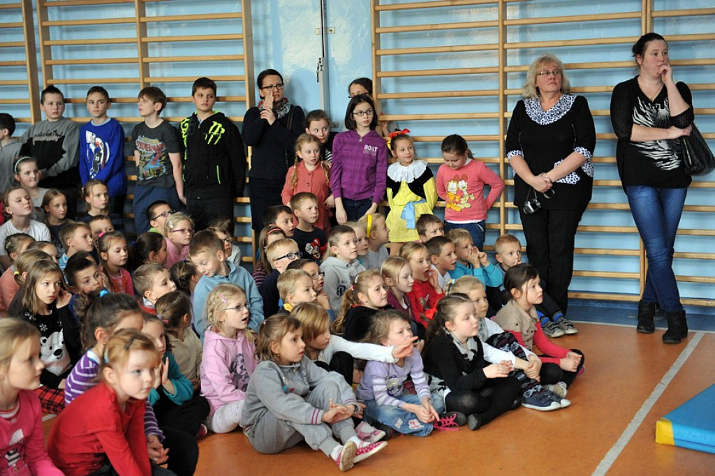 Jestem mały wiem więcej w Bukowinie Tatrzańskiej