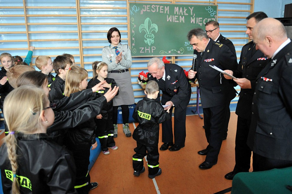 Jestem mały wiem więcej w Bukowinie Tatrzańskiej