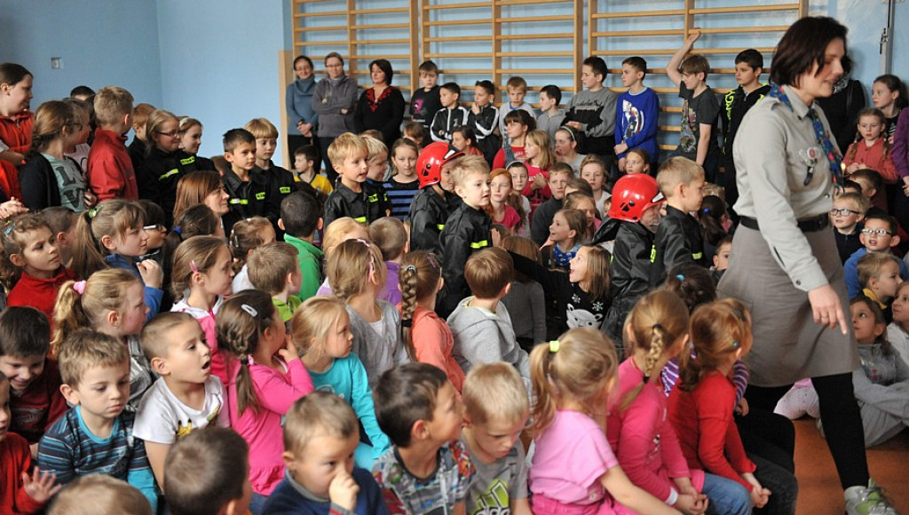 Jestem mały wiem więcej w Bukowinie Tatrzańskiej