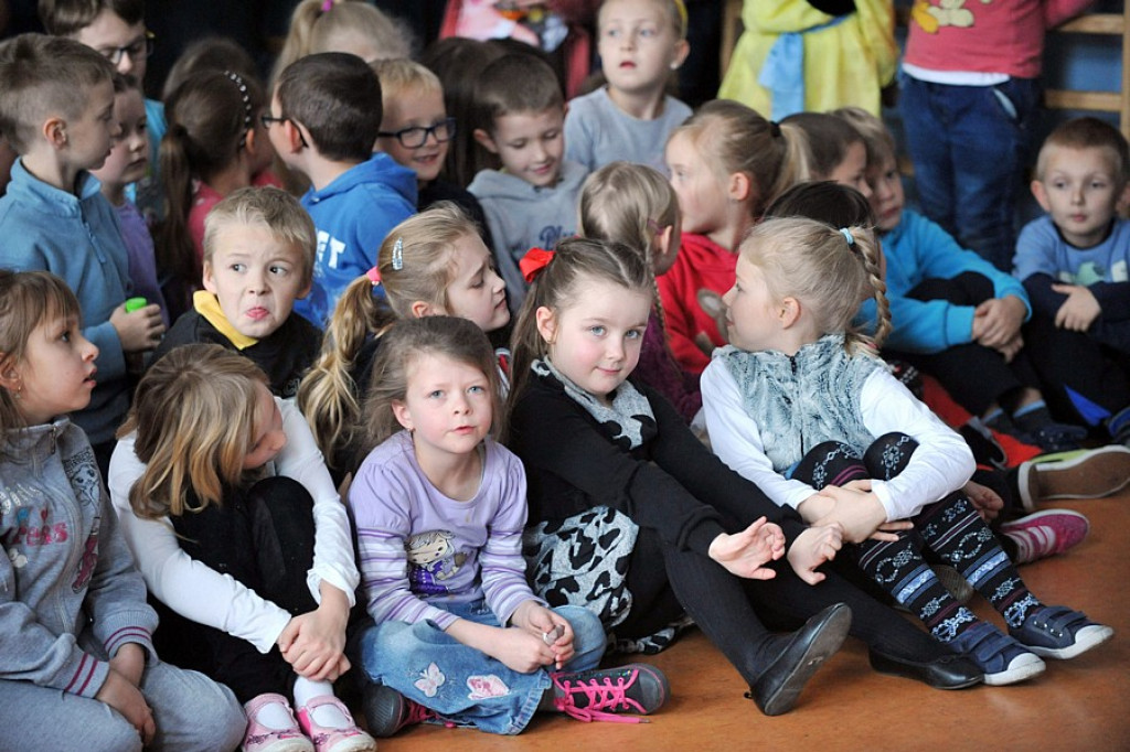 Jestem mały wiem więcej w Bukowinie Tatrzańskiej