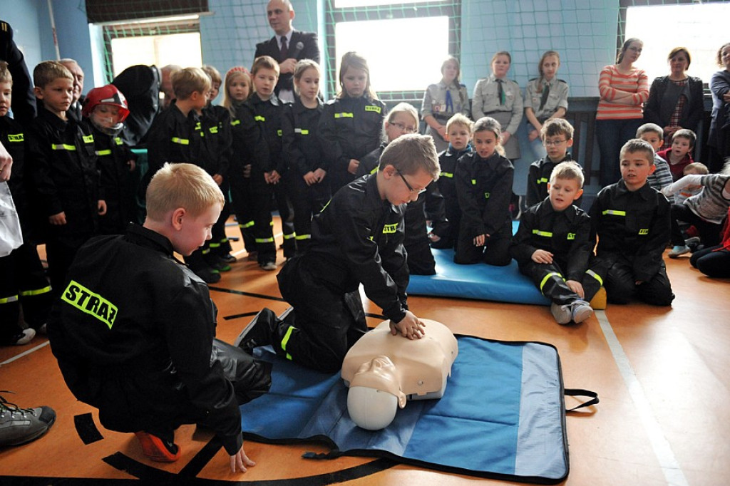 Jestem mały wiem więcej w Bukowinie Tatrzańskiej