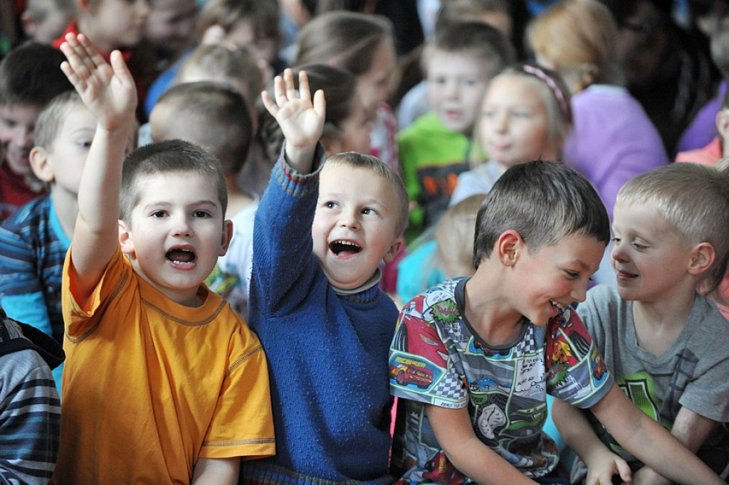Jestem mały wiem więcej w Bukowinie Tatrzańskiej